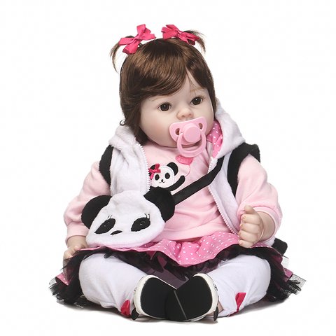 ベビードール 赤ちゃん人形◇女の子 リボーンドール