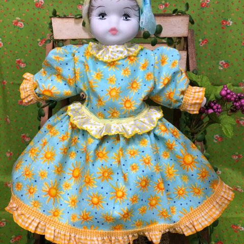Porcelain Doll (ポーセリンドール) Luiza    Summer 