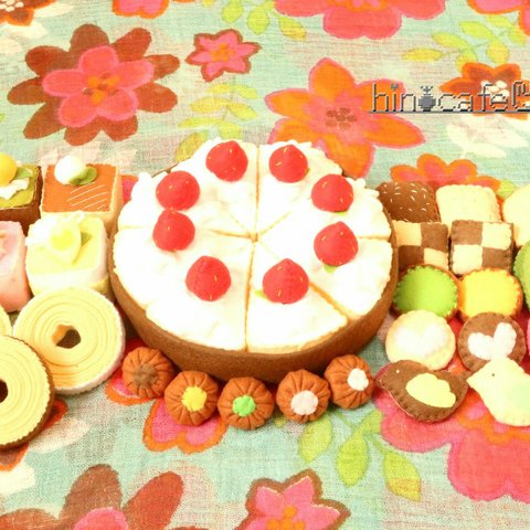 【受注制作】ケーキ屋さんをはじめよう！