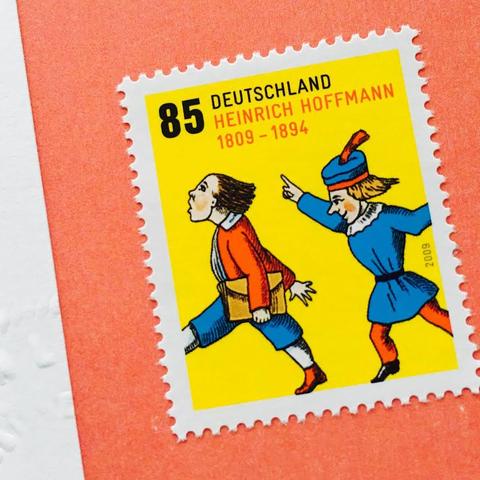 ちいさなartmuseum　 france　stamp