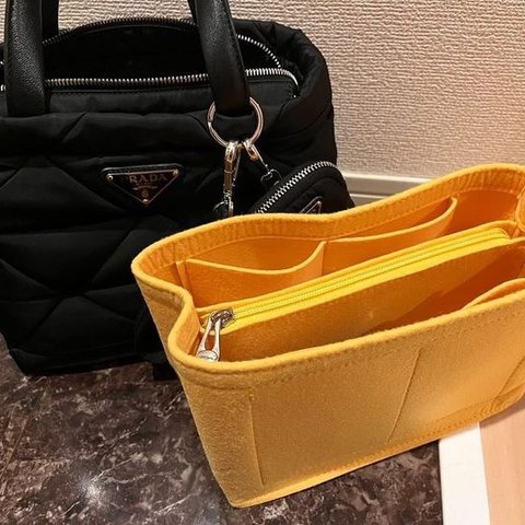 プラダ PRADA TESSUTO QUILTING テスート キルティング パデットトートバッグ 