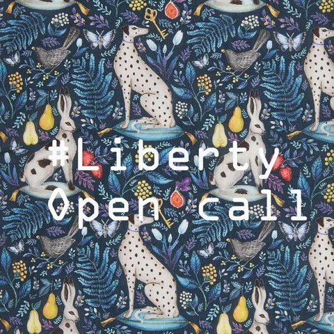 Liberty ：Open call ご予約販売