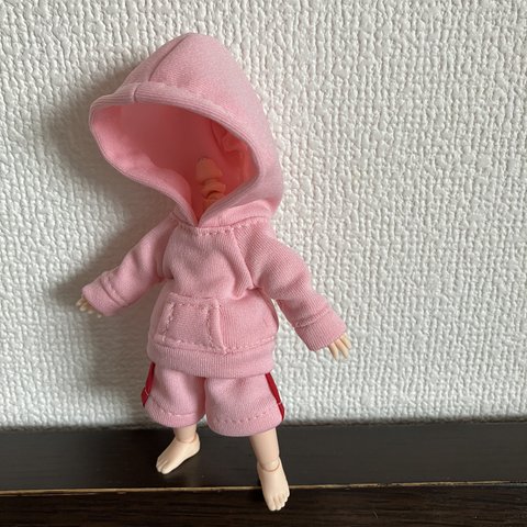 オビツ11 2点セット　pink