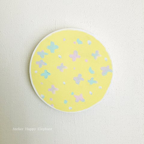 お花たち mini 原画