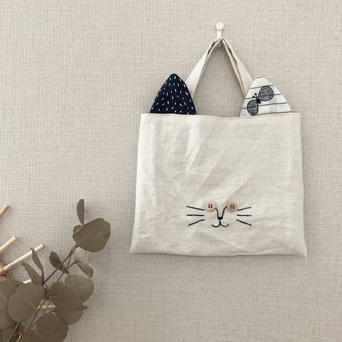 neco bag【choucho】