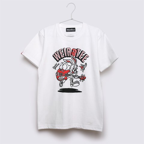 [Weirtee] XSサイズ: THE BEAT GOES ON / Tシャツ