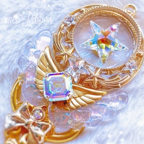 ♡Magical prism star key♡