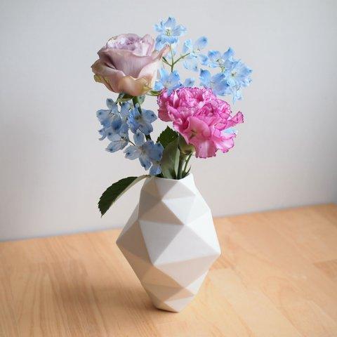 origami花瓶(ホワイト)