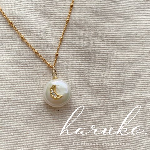 【SALE】fresh water pearl。