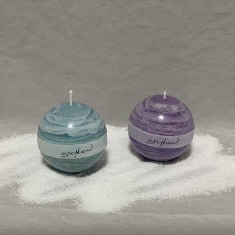 【greyview】 ripples candle