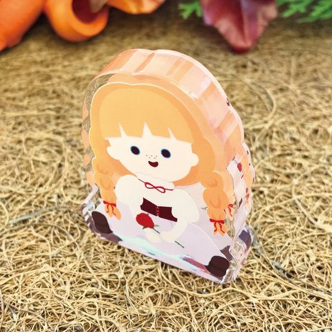 館の人形　ゆるリル　ハロウィン