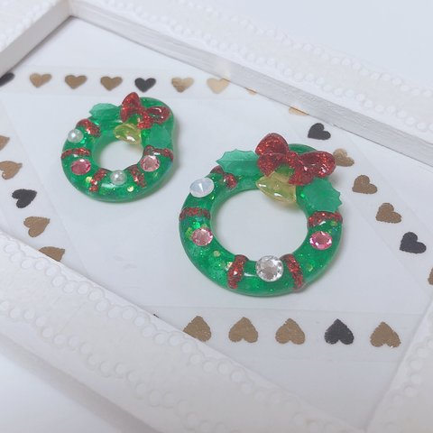 ブライス　プルリング   クリスマスリース