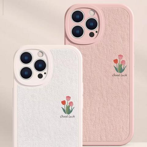 優雅な花束  スマホケース　iPhoneケース/ iPhoneケース・カバー 携帯カバー