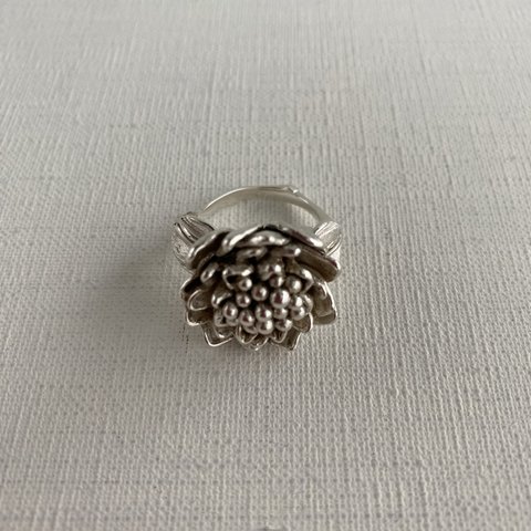 Peony  ring  -芍薬-