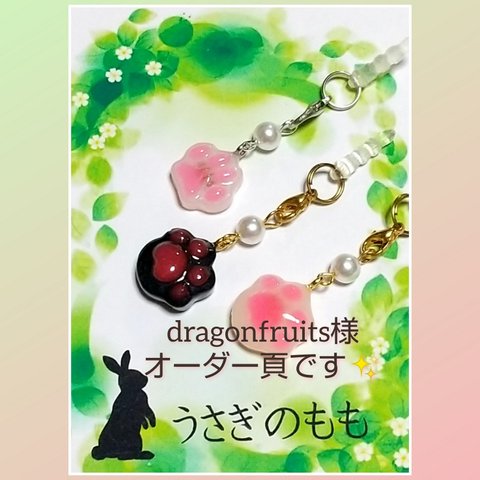 dragonfruits様オーダー品です。