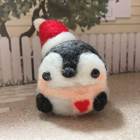 ペンギンちゃんのクリスマス