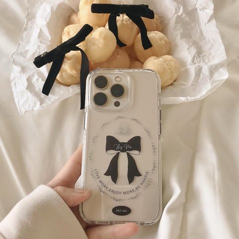 Hug Me ribbon case