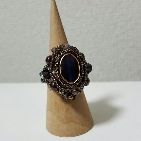 再販・ドイツ製パーツ・モンタナ・Ring・1点物