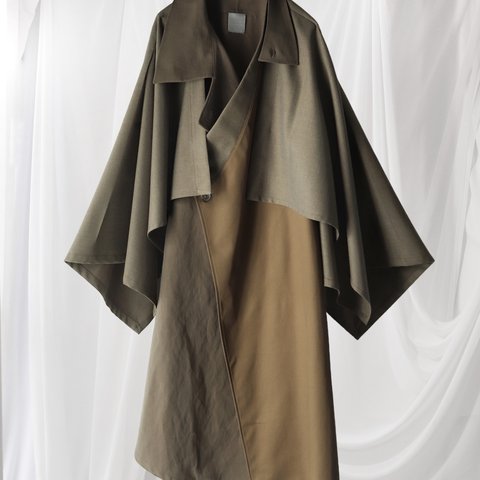 inverness trench coat