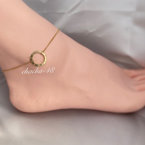 anklet