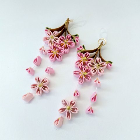 ﾋﾟｱｽ　桜