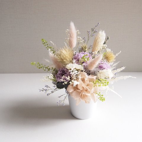 【送料無料】flower arrangement
