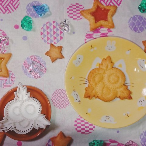 タンポポクッキー型(クッキーカッター)