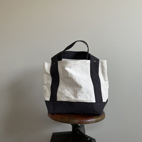 totebag small2  きなりとちゃこーる