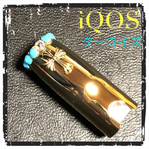 iQOS キャップ クロス