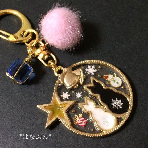 【SALE】*にゃんズのクリスマス.｡.:*･ﾟ(クリアタイプ）