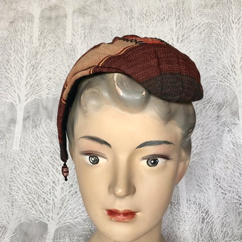 ヘッドドレス 《 　Béret oriental　 》KANASUKE 　No.200253