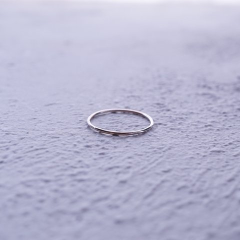 plane ring 1.0mm（SV950）