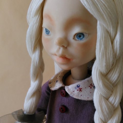 handmade doll  No.028