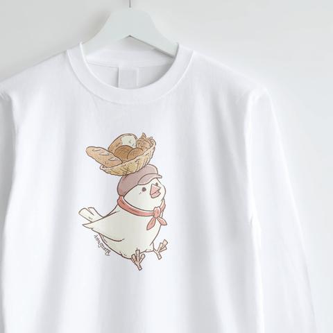 長袖Tシャツ（Buncho Bekery）