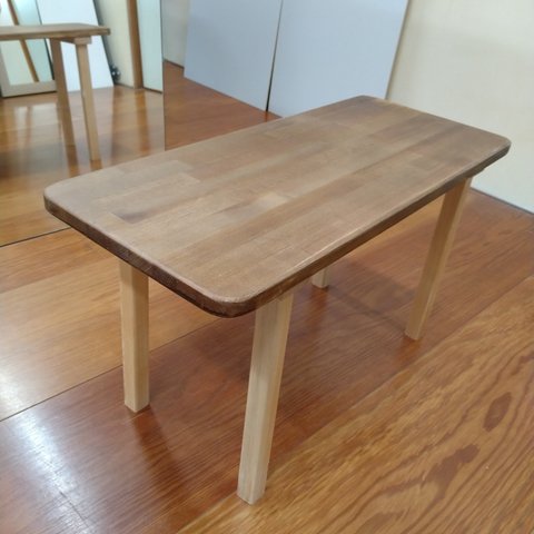 木製テーブル　（テーブル天板）