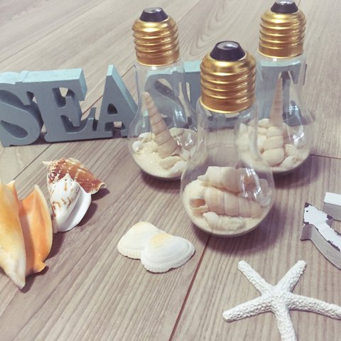 【original】SEA   light  bulb