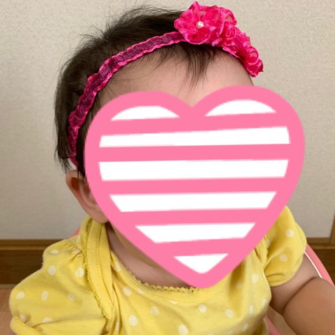 ヘアバンド