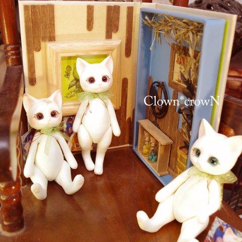 妖怪チビカシゲ  猫又ドール Chibikashige 32th