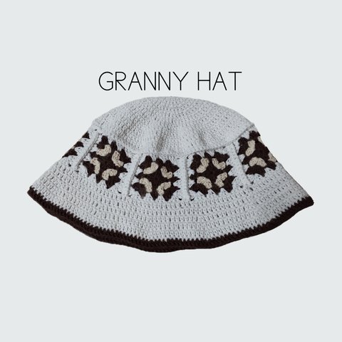 GRANNY HAT*