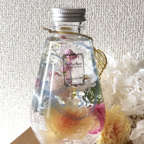 イエローロゼのカーネーションと花束💐