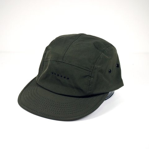 6dots軽量キャップ アウトドア 調節可能 帽子 ユニセックス お出かけ 日差し対策 4色 ベースボールハット (緑)