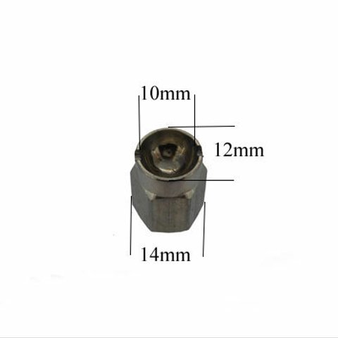 SHAREKI キラキラ クリスタルボール ラインストーン エポキシ樹脂粘土 仕上げ金型 10mm