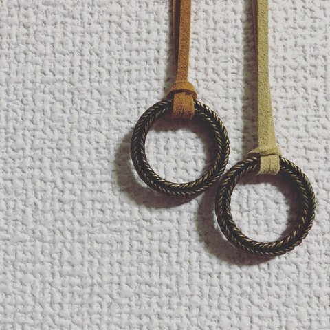 pair necklace    