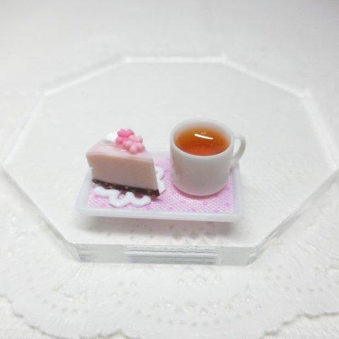 ◆PINK'D◆ケーキフェア・桜チーズケーキ