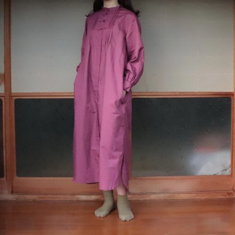 China shirt one-piece