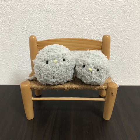 たぶんトリ。