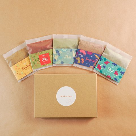 Spice Collection お試しセット