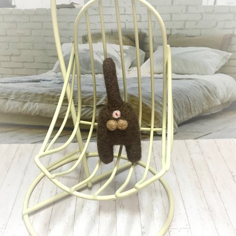 ニャンともタマらん！マグネット　カフェモカにゃんこ