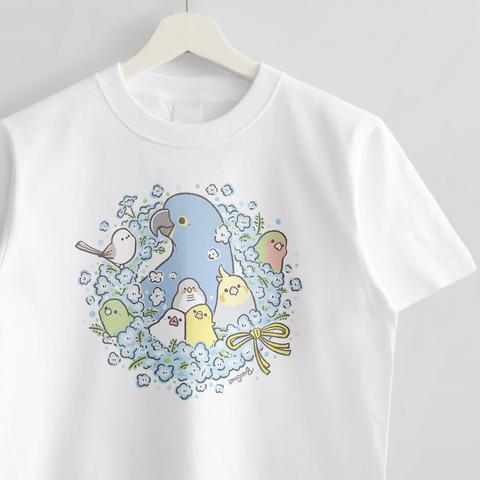 Tシャツ（ネモフィラにこめて）