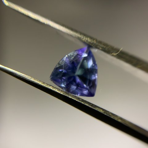 【ルース】タンザナイト　0.43ct